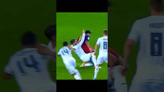 Sergio Ramos Injuring Players  Diego Costa😳 [upl. by Noak]