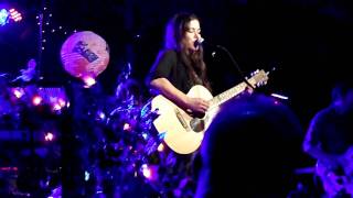 Rachael Yamagata  Saturday Morning Live [upl. by Johannah]