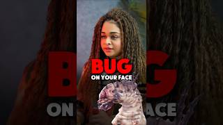 നിങ്ങളുടെ മുഖത്ത് ബഗ്  Bug On Your Face Demodex  Explore Beauty With Ash facts ytshorts [upl. by Le]