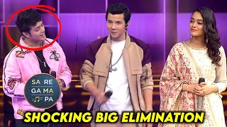 Shocking Big Elimination of Saregamapa 2023  Saregamapa 2023 Today Episode [upl. by Bent]