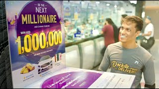 Al Ansari Exchange Millionaire Promo 2022 [upl. by Lennaj]