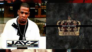 JayZ  Linkin Park  Jigga WhatHeavy Is The Crown Mashup HD [upl. by Okiman383]