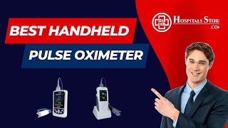 Best Handheld Pulse Oximeter  Choose Best Oximeter in India  Pulse Oximeter in 2023 [upl. by Ellimaj]