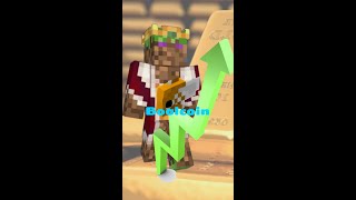 Han är rik på krypto i Minecraft To the Boon [upl. by Divaj]