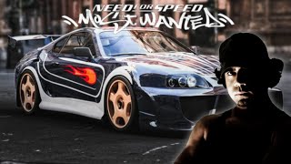 Need For Speed  Most Wanted PS2 part 6 [upl. by Namie]