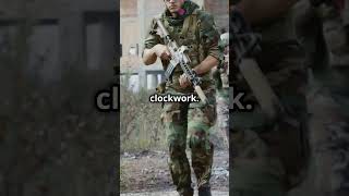 Garud Commando Force Indias Elite Warriors in Action [upl. by Trub]