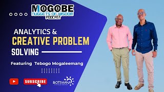 Nuggets On Nuggets Analytics amp Creative Problem Solving featuring Tebogo Mogaleemang [upl. by Atok]