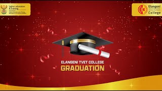 Elangeni TVET College Graduation Ceremony 2023 Highlights [upl. by Liahcim]