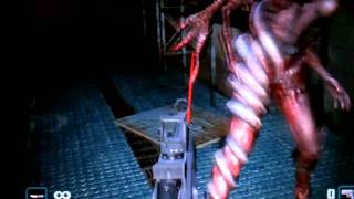 Lets Play Resident Evil Revelations Blind  Part 16  Rachel [upl. by Adnirol]