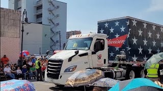 part 15 Charro Days parade in Brownsville Texas [upl. by Lluj100]