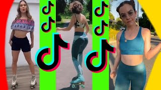 Roller Skating TikTok Compilation That Will Make You Want to Cruise [upl. by Amzaj]