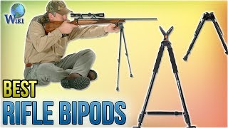 10 Best Rifle Bipods 2018 [upl. by Solraced]