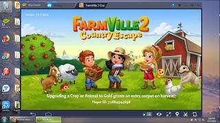 How to play Farmville 2 Country Escape in PC [upl. by Goat250]