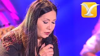 Ana Gabriel  Cosas del amor Evidencias  Festival de Viña del Mar 2014 HD [upl. by Chapel]