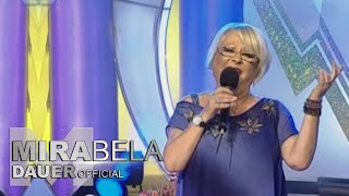 🎙 Mirabela Dauer  Însingurare [upl. by Yevad]