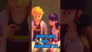 ¿Marinette termina su relacion con Adrien en Miraculous Ladybug [upl. by Ewell]