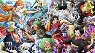 ONE PIECE Ending Eternal Pose  Asia Engineer [upl. by Zarla]