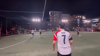 ⚽️코드블루⚽️여름에 찍고 가을에 올리기😂 [upl. by Crosse]