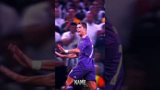 Cristiano Ronaldo [upl. by Enialedam165]