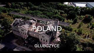 Poland  Glubczyce 4K Drone Footage [upl. by Imoyaba]