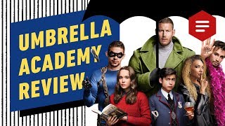 Umbrella Academy Season 1 Review [upl. by Aidin]