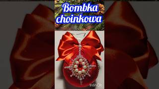 Bombka choinkowa cz 1 [upl. by Darin]