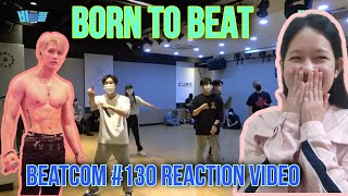 BTOB Beatcom 130 KINGDOM Back Door Behind Part 1  Reaction Video Melody Vlog [upl. by Tiebout110]