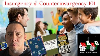 Insurgency amp Counterinsurgency 101 with Dylan Rodríguez [upl. by Oates]