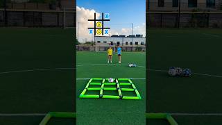 Soccer TicTacToe [upl. by Lomasi]