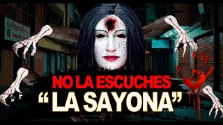 ¡LA SAYONA  Historias de terror de Bolivia  CASO REAL [upl. by Rochkind26]