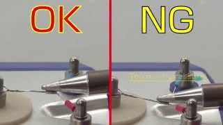 Tester  Tips amp hints for measuring soldering tip temperature [upl. by Navac]