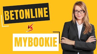 Betonline Vs MyBookie Which is Better in 2022 [upl. by Annaj]