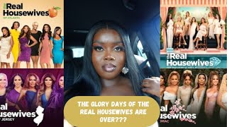 Are The Real Housewives Glory Days Over  Porsha vs Simon Kenya Fired Reboots Fake Storylines [upl. by Assecnirp409]