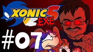 PENDERSEXE  Xonic S 07  Sonic X Abridged Parody Cartoon [upl. by Otsenre]