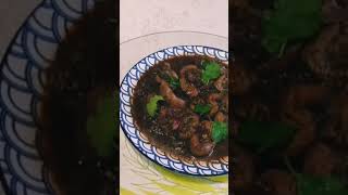 comment cuisiner les rognons ⁉️😋😋 shortvideo [upl. by Ilamad]