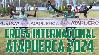 XX Cross Internacional de Atapuerca 2024 [upl. by Gillman741]