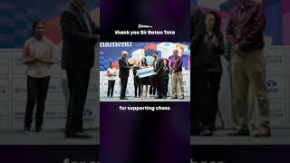 Thank you Sir Ratan Tata chess [upl. by Hole828]