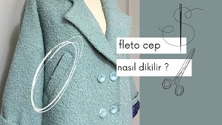 fleto cep dikimi  pratik ölçülü anlatım [upl. by Erelia]