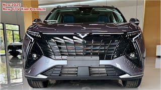 New 2025 New Luxury GTV Kain  The Premium Car Exterior and Interior Walkaround [upl. by Ylicec]