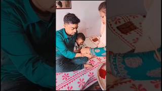 kismat se milti behna bhaibehan sister wedding brother shorts ytshorts gsinghmusic4047 [upl. by Pentheam251]