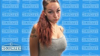 Bhad Bhabie on losing XXXtentacion her beef with Trippie Redd and more [upl. by Furgeson]