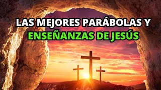 Las 20 Parábolas y Enseñanzas Más Fascinantes De La BIBLIA  Parábolas y Enseñanzas De La BIBLIA [upl. by Theodoric624]