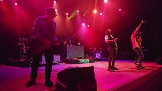 Thievery Corporation quotWarning Shotsquot Live at the Greek in LA September 2024 [upl. by Prussian]