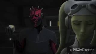 Maul Returns  Holocrons of Fate Preview Star Wars Rebels Season 3 [upl. by Aicatsan]