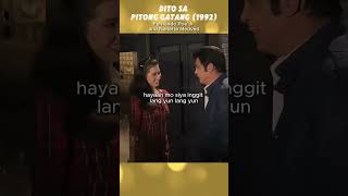 Tutuka ka ba o hindi 😅 shorts pinoymovies fpj [upl. by Nyltyak]