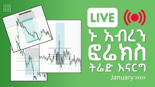 Merkato Traders London session Live Trading Day 6 [upl. by Alithea]