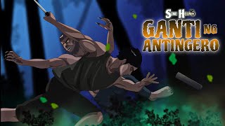 GANTI NG ANTINGERO  Tagalog Animation [upl. by Genevieve]