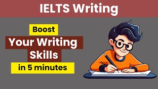 IELTS Writing Test Improve your Writing Skills [upl. by Mide437]