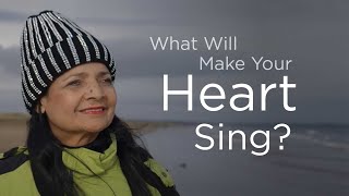 Make Your Heart Sing Rev Karen Hernandez Granzen and Westminster Presbyterian Church [upl. by Joao]