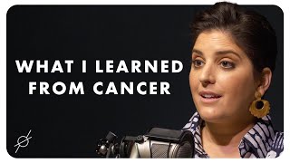 Suleika Jaouad is Learning to Live With Cancer  Rich Roll Podcast [upl. by Won58]